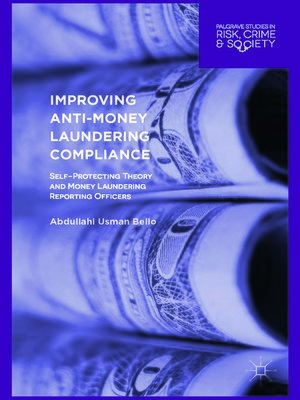 cover image of Improving Anti-Money Laundering Compliance